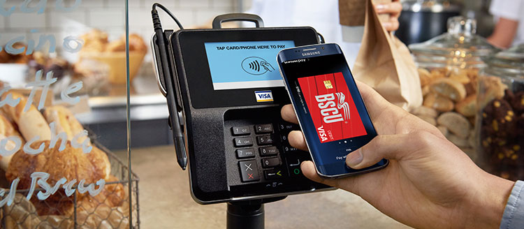 Apple Pay Debit Card Samsung Pay Debit Card Google Pay Debit Card Image Of Mobile Wallet Payment At Point Of Sale Buffalo Service Credit Union Apple Pay Debit Card Samsung Pay Debit Card Google Pay Debit Card Image Of Mobile Wallet Payment At Point Of Sale Buffalo Service Credit Union