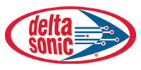 Discount Tickets Delta Sonic Logo from Buffalo Service Credit Union