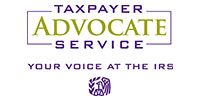 Tax Payer Advocate Service Logo